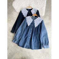 Nikita Denim Top